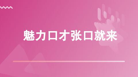 李真顺—魅力口才张口就来